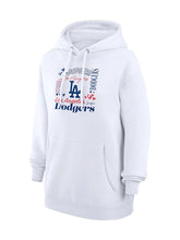 Carl Banks G III Dodgers Pullover